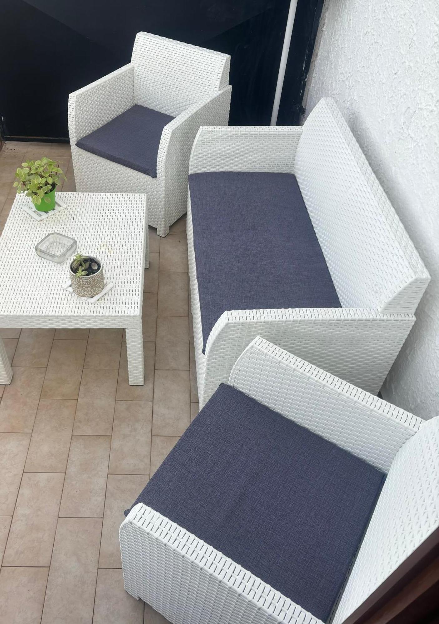 Appartamento Giardini Naxos Butterflies Home Schiso Exterior photo