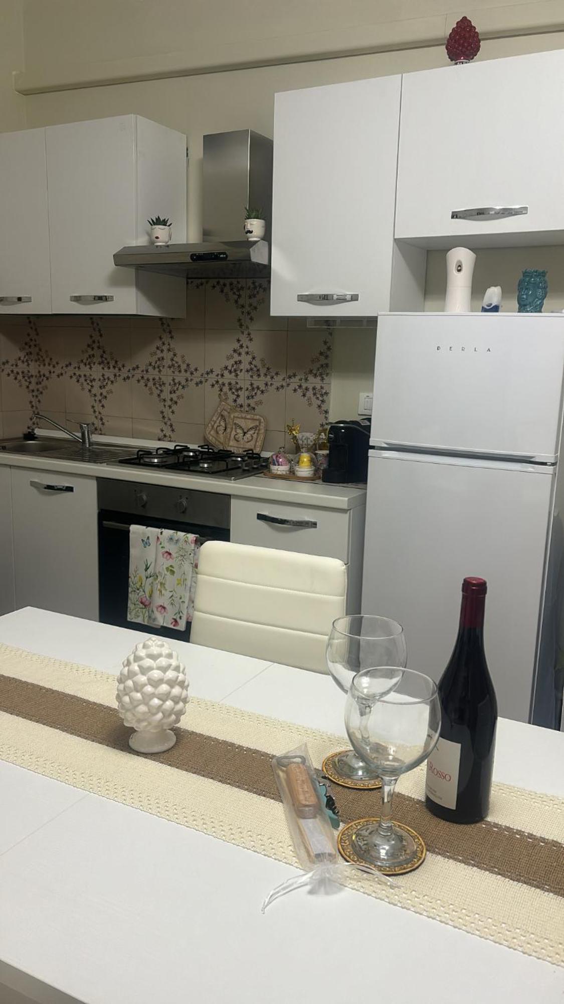 Appartamento Giardini Naxos Butterflies Home Schiso Exterior photo